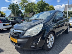 Opel Corsa - 1.2 EcoFlex Anniversay Edition LPG, Airco, Nap, Elek-pakket
