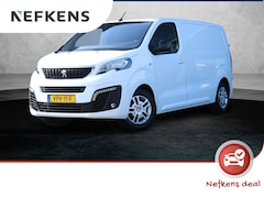 Peugeot Expert - 145pk HDI Asphalt | 1ste eigenaar | Trekhaak | Camera | Airco | Cruise Control | Navigatie