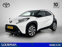 Toyota Aygo X - 1.0 VVT-i S-CVT Pulse | 1e Eigenaar | Dealer onderhouden | Bi-Tone | Apple Carplay / Andro