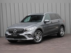 Mercedes-Benz GLC-klasse - 250 AMG 4-Matic | 211PK | Memory | Comand | Stoelverwarming | Camera | Trekhaak | Cruise-c