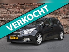 Kia Cee'd - 1.6 GDI Business Pack | Cruise | Trekhaak | Camera