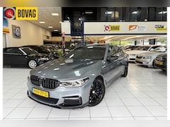 BMW 5-serie - 520i High Exe Bovag Garantie