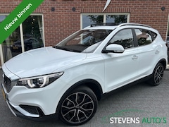 MG ZS - EV Luxury 45 kWh TREKHAAK / PANODAK / LEER / STOELVERW. / CAMERA