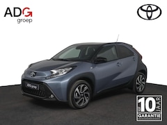 Toyota Aygo X - 1.0 VVT-i S-CVT Pulse | Automaat | Climate control | Apple carplay & Android auto |