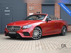Mercedes-Benz E-klasse Cabrio - 350 |AMG|BURMESTER|STOEL+NEK VERWARMING|