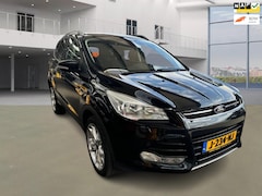 Ford Kuga - 1.6 Titanium Plus EXPORT