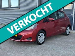 Toyota Yaris - 1.0 VVT-i Aspiration NAVI - NAP - AIRCO - NWE APK - ZEER NETTE AUTO