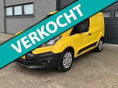 Ford Transit Connect - 1.6 TDCI L1 Trend - 1STE EIGENAAR - 3 PERSOONS - AIRCO - TREKHAAK
