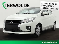 Mitsubishi Space Star - 1.2 Active | 8 Jaar Garantie | € 1.500, - Korting |