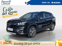 Suzuki S-Cross - 1.5 Hybrid Style 102pk | €3.000.- korting | Hoge zit | Navigatie | Lichtmetalen velgen