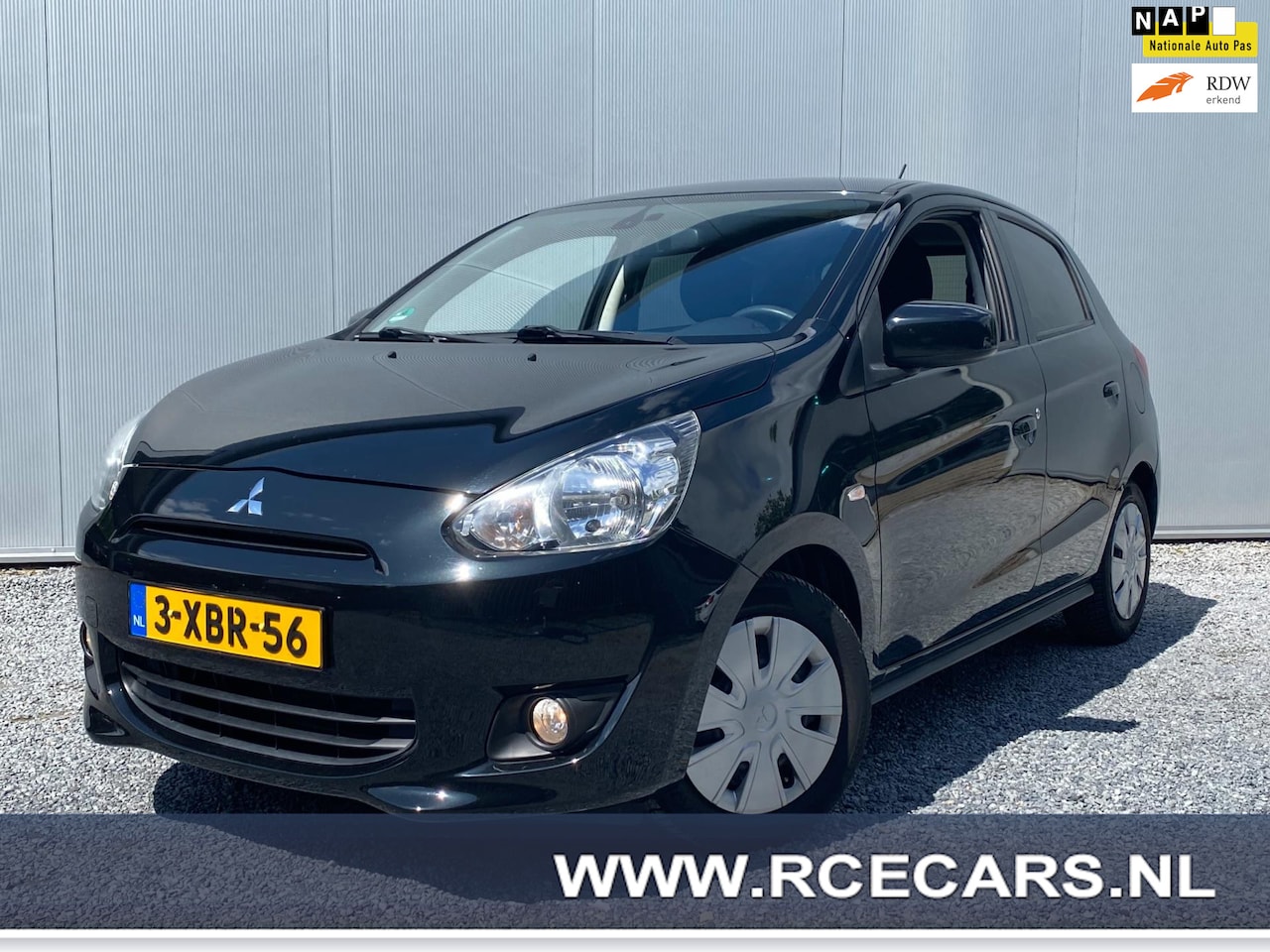 Mitsubishi Space Star - 1.2 Invite | Automaat | Cruise | Trekhaak | N.A.P !!! - AutoWereld.nl