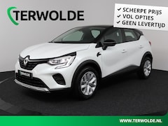 Renault Captur - 1.0 TCe 90 evolution | Climate Control | Parkeercamera |