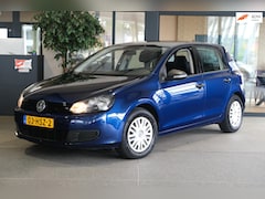 Volkswagen Golf - 1.6 Trendline Navi Cruise Climate CV Elek ramen
