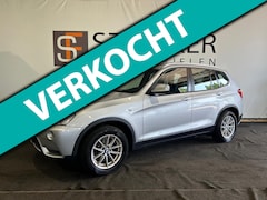 BMW X3 - XDrive20d High Executive