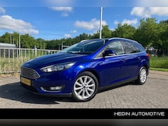 Ford Focus Wagon - 1.0 Ecoboost 125PK Titanium Automaat