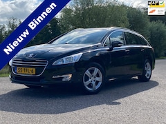 Peugeot 508 SW - 1.6 THP Blue Lease Executive PANO NAVI LEDER-INT AIRCO GOED ONDERHOUDEN