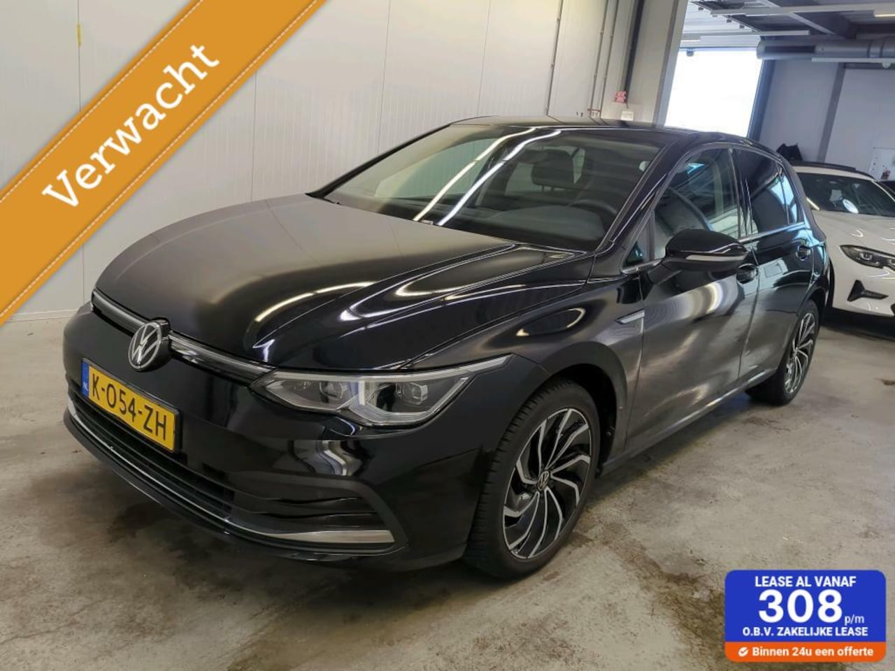 Volkswagen Golf - 1.5 TSI Style | Camera | Navi | LED | - AutoWereld.nl