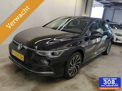 Volkswagen Golf - 1.5 TSI Style | Camera | Navi | LED |