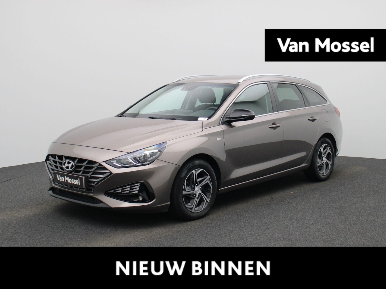 Hyundai i30 Wagon - 1.5 T-GDi 118kW Techno | Camera | Navigatie | Climate Control | - AutoWereld.nl