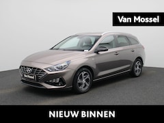 Hyundai i30 Wagon - 1.5 T-GDi 118kW Techno | Camera | Navigatie | Climate Control |