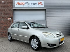 Toyota Corolla - 1.6 VVT-i Linea Sol 5-Deurs Clima Cruise