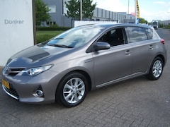 Toyota Auris - 1.8 Hybrid 136pk Aut Lease Panodak Navigatie