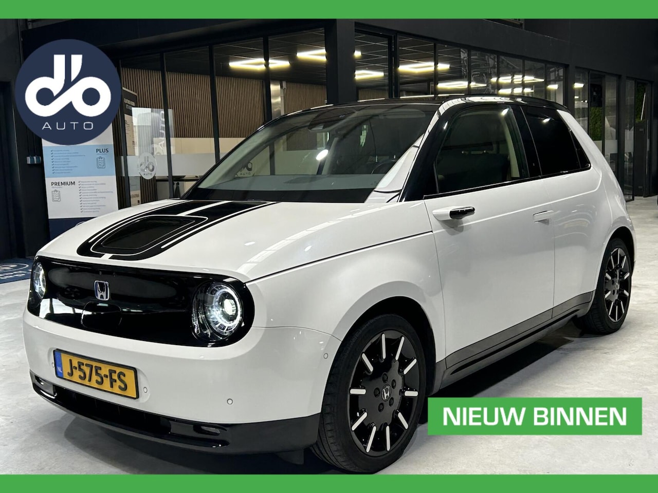 Honda e - Advance 16" Advance 16" - AutoWereld.nl