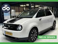 Honda e - e Advance 17" LMV I RONDOM CAMERA'S I ORG.NL + DEALER O.H. I GLAZEN DAK