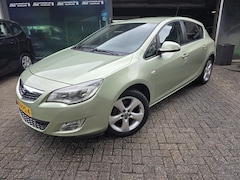 Opel Astra - 1.4 Turbo Edition | 2E EIGENAAR | 12MND GARANTIE | LAGE KM | AIRCO | CRUISE |