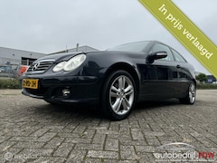 Mercedes-Benz C-klasse Sportcoupé - 230 K