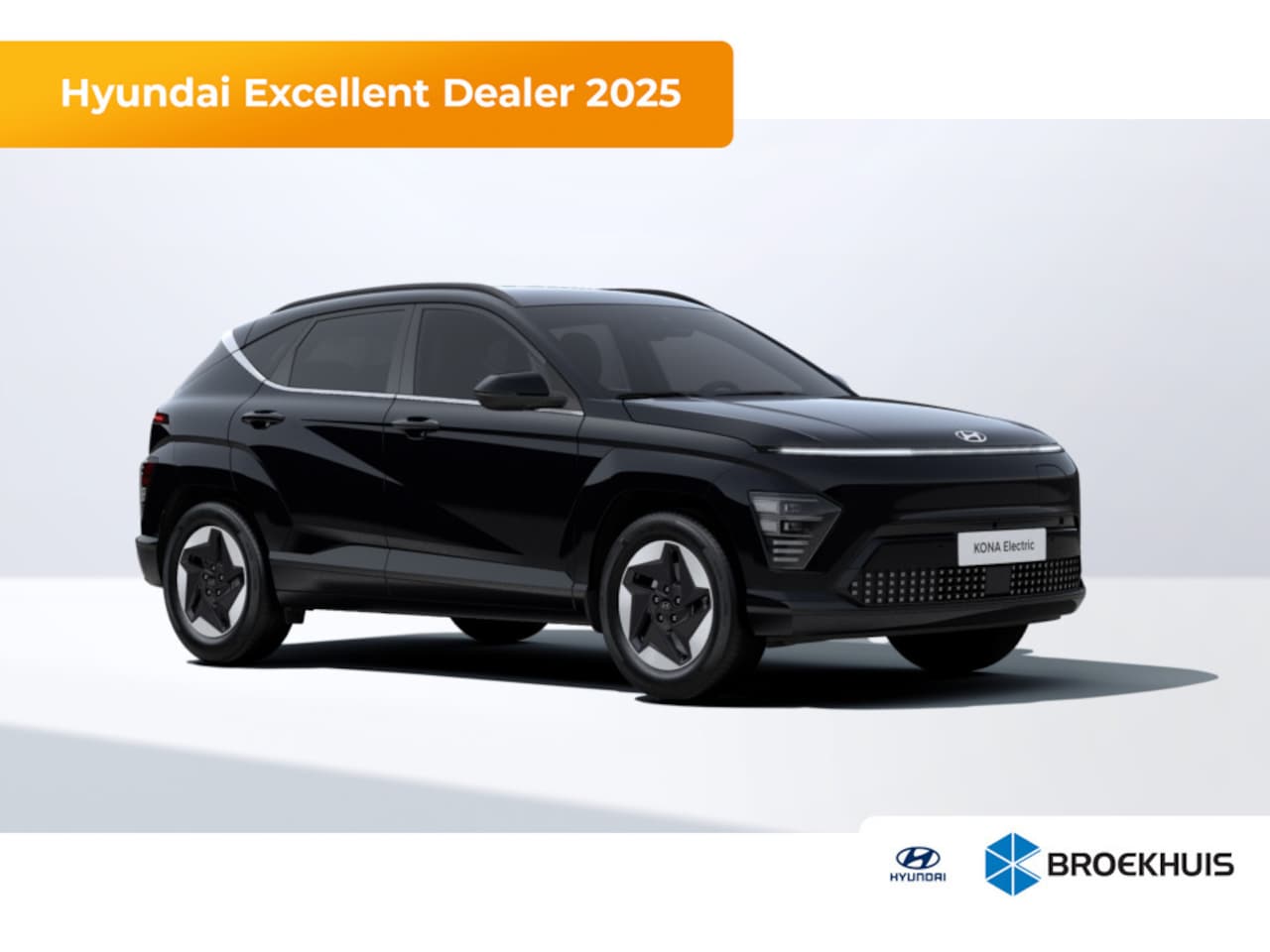 Hyundai Kona Electric - Comfort Smart 65.4 kWh € 4000,- korting !! | File assistent | Head-up display | Keyless st - AutoWereld.nl