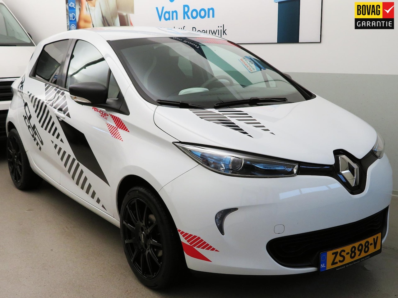 Renault Zoe - RS-CUP EDITION #UNIEK!#12MND. GARANTIE!#KOOP ACCU!#NIEUWE 17" WIELEN EN BANDEN!#TOPPERRR.. - AutoWereld.nl