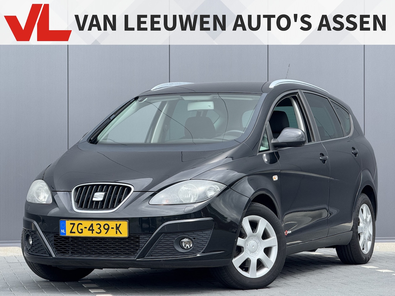 SEAT Altea XL - 1.4 TSI Style | Cruise | Stoelverwarming | Airco - AutoWereld.nl