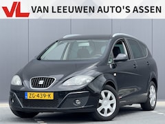 SEAT Altea XL - 1.4 TSI Style | Cruise | Stoelverwarming | Airco