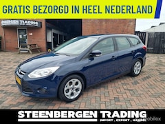 Ford Focus Wagon - 1.0 EcoBoost Trend 2013 NETTE AUTO