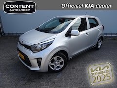 Kia Picanto - 1.0 MPi EconomyPlusLine