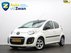 Citroën C1 - 1.0 Bi-Ton 5-Drs/Airco/Bluetooth/Led/Isofix/Nap