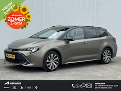 Toyota Corolla Touring Sports - 1.8 Hybrid Dynamic / Stoel en Stuur verwarming / Achteruitrijcamera / Trekhaak (750 KG) /