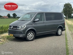 Volkswagen Transporter - 2.0 TDI L2H1 DC Highline 150pk Dubbelcabine DSG