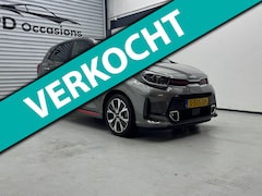Kia Picanto - 1.0 T-GDi GT-Line 5p 100PK - Pano - Camera - Cruise - Winter Pakket