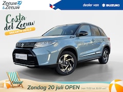 Suzuki Vitara - 1.5 Hybrid Style 140pk | €2.500.- korting | Navigatie | Achteruit rij camera | Stoelverwar