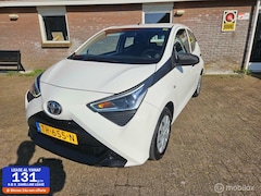 Toyota Aygo - 1.0 VVT-i x-fun
