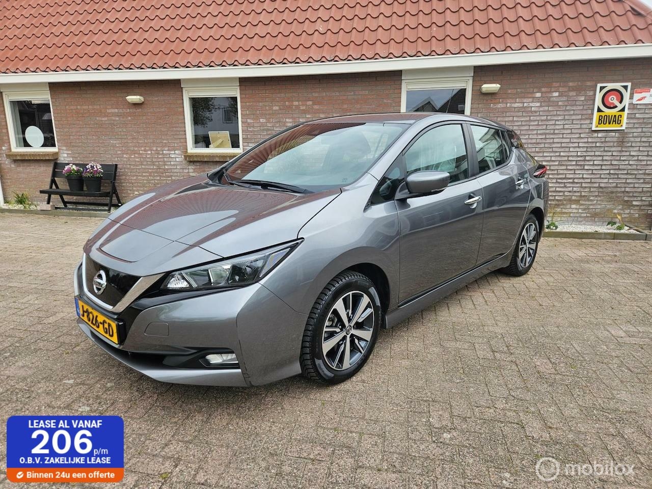 Nissan LEAF - Acenta 40 kWh Acenta 40 kWh - AutoWereld.nl