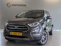 Ford EcoSport - 1.0 EcoBoost 125pk AUT ST-Line Black