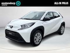 Toyota Aygo X - 1.0 VVT-i MT Play *NIEUWE AUTO/ DIRECT LEVERBAAR