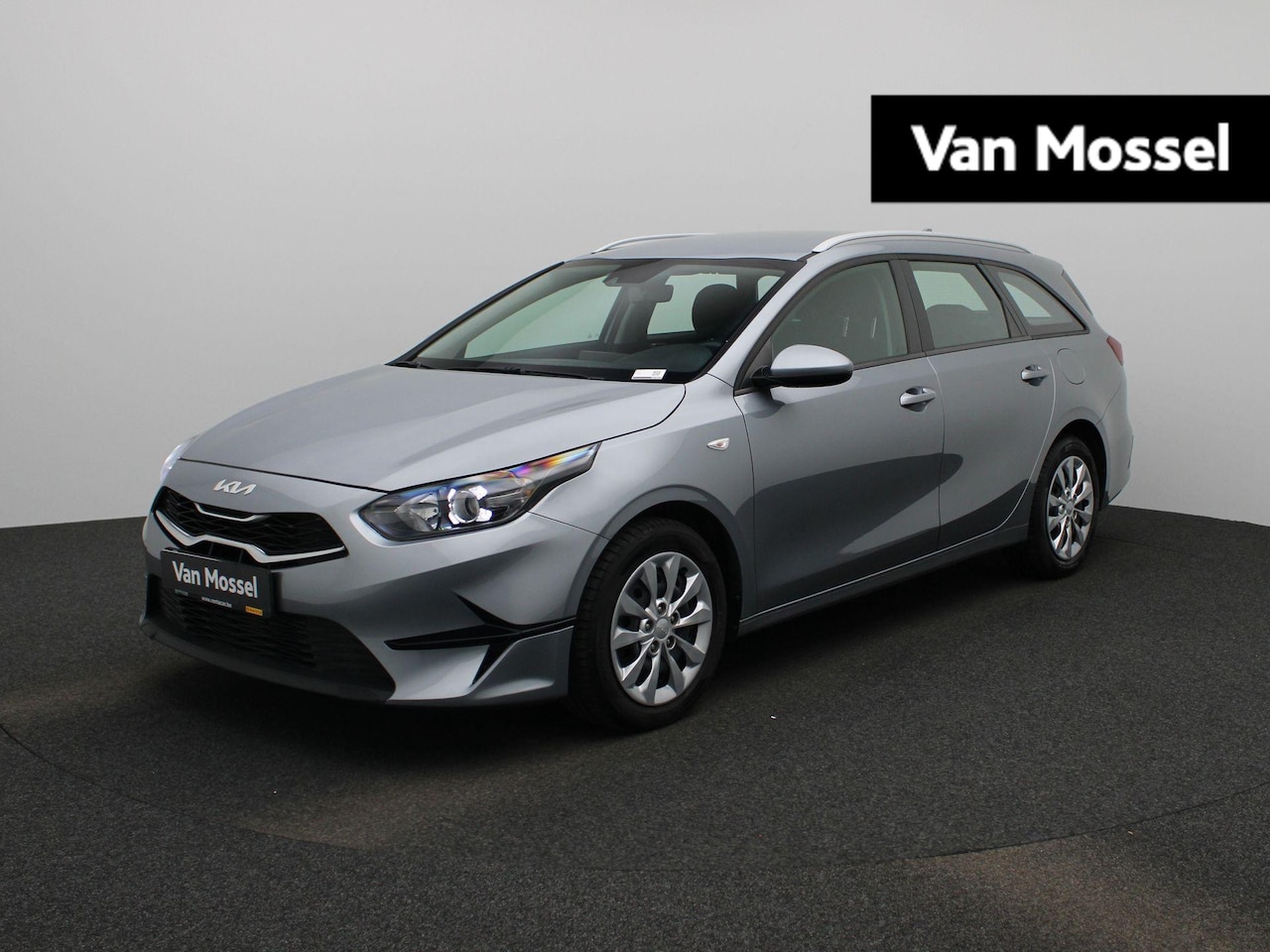 Kia Cee'd Sportswagon - Pure 1.0T 6MT 100 - AutoWereld.nl