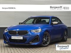 BMW 2-serie Coupé - M240i xDrive - M-Sportzetels - Bilstein EVO SE - Head-Up - Harman Kardon