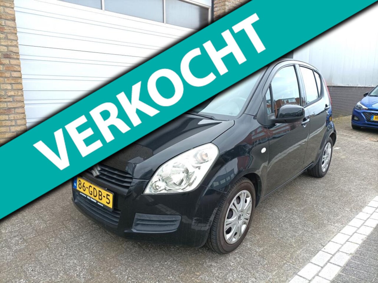 Suzuki Splash - 1.2 Comfort 100% dealeronderhouden Trekhaak - AutoWereld.nl