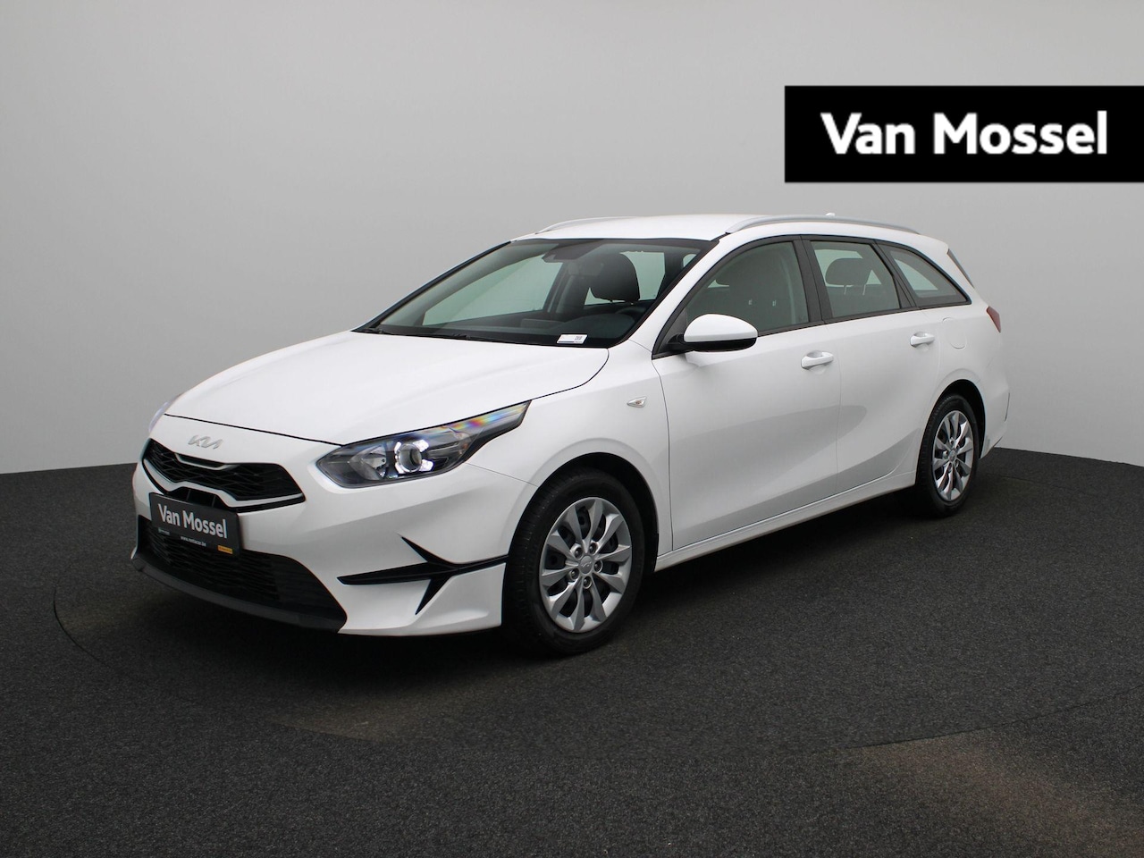 Kia Cee'd Sportswagon - Ceed Pure 1.0T 100 | Carplay | Achteruitrijcamera | Airco | Adaptive Cruise Control - AutoWereld.nl