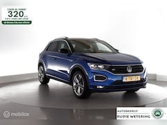Volkswagen T-Roc - 1.5 TSI 150PK Sport R-Line trekhaak|led|nav|cam|acc|lmv18